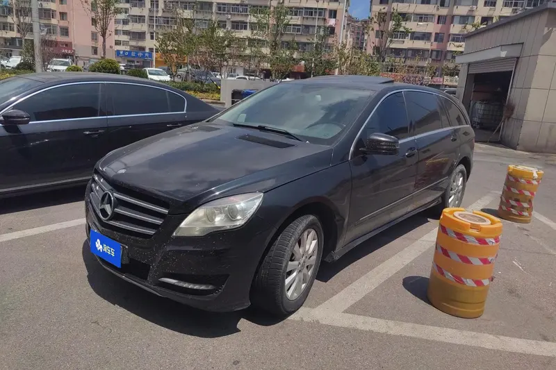 Mercedes-Benz R-Class R 300 L Business Version, 2011 — фото 1
