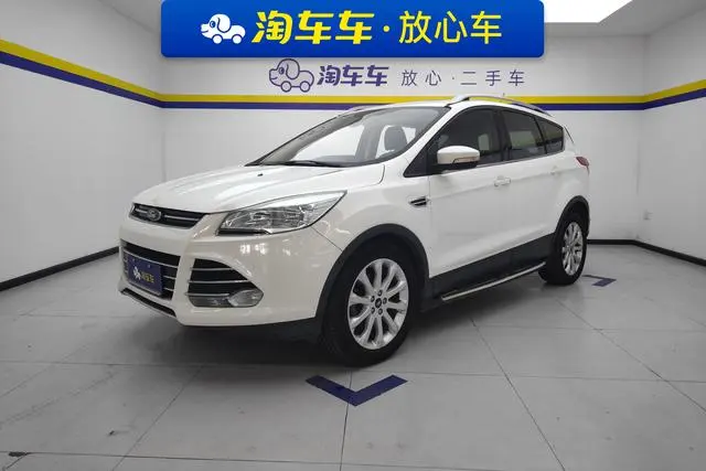Ford Kuga, 2015