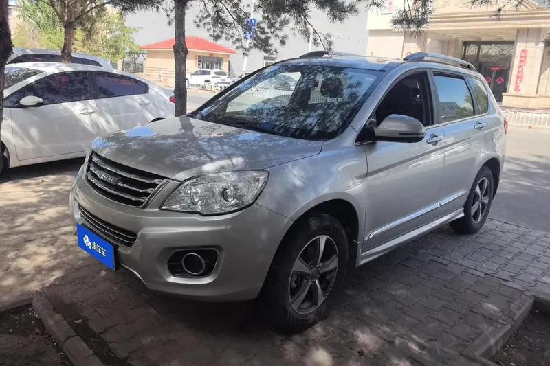 Haval H6, 2016