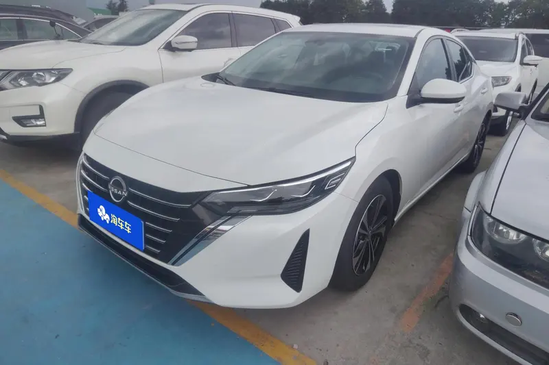 Nissan Sylphy, 2023