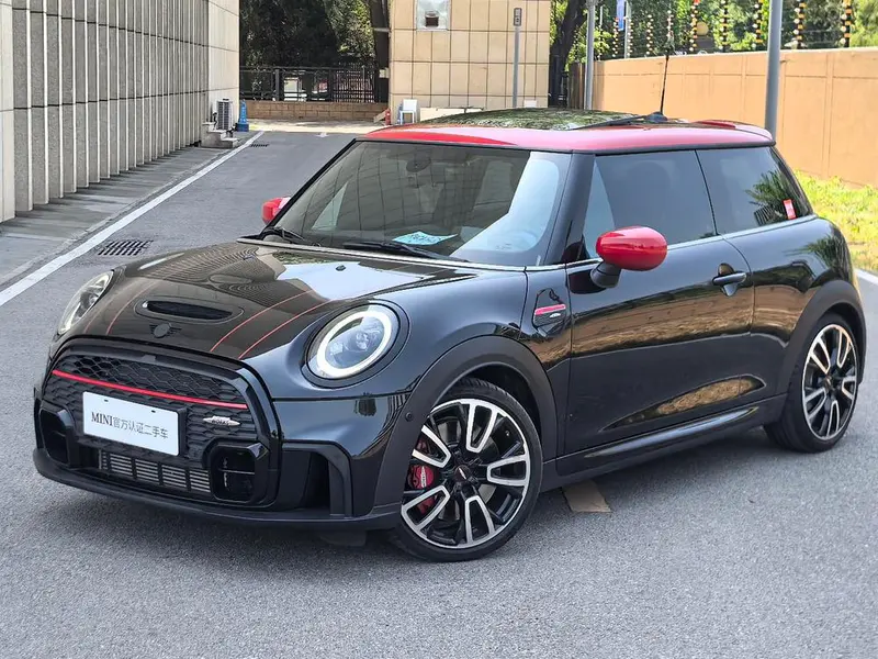 MINI JCW Facelift 2.0T JOHN COOPER WORKS ALL-IN, 2022 — фото 1