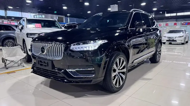 Volvo XC90, 2024