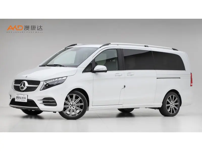 Mercedes-Benz V-Class V 260 L LWB Luxury Edition, 2022 — фото 1