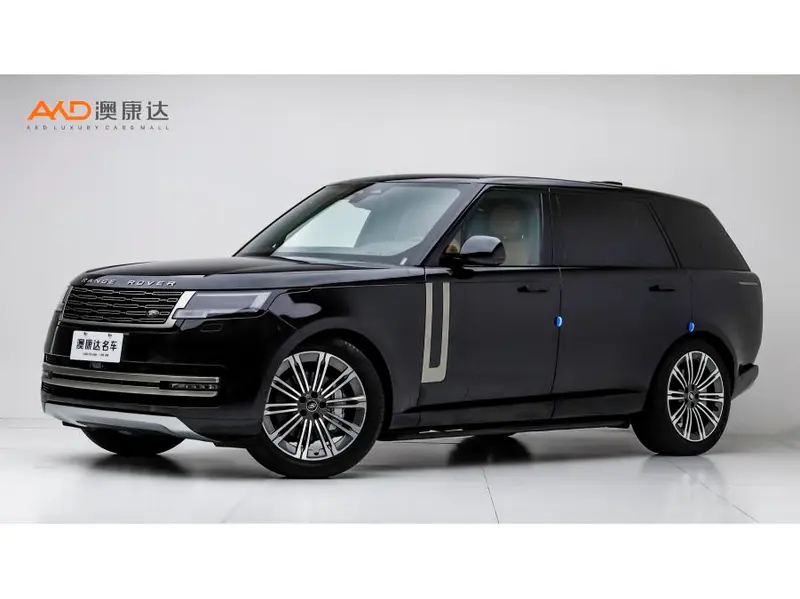 Land Rover Range Rover 3.0 L6 400PS Extended Edition 7 Seater, 2024 — фото 1