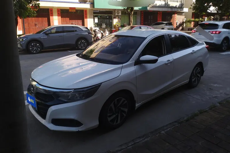 Honda Crider, 2019