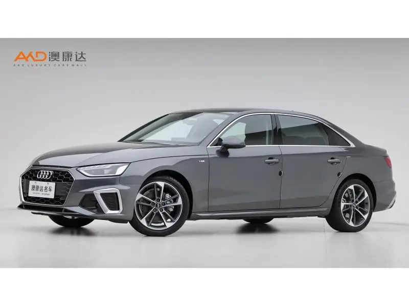 Audi A4L 40 TFSI Fashion Version, 2023 — фото 1