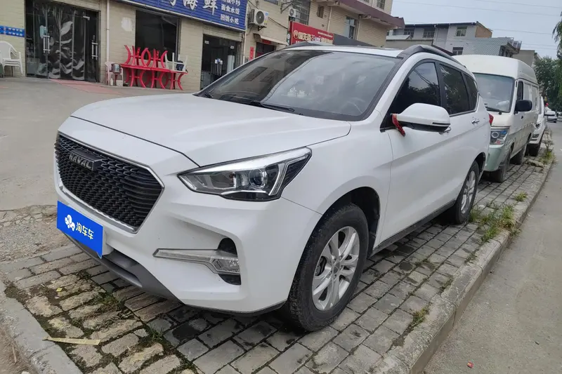 Haval M6, 2018