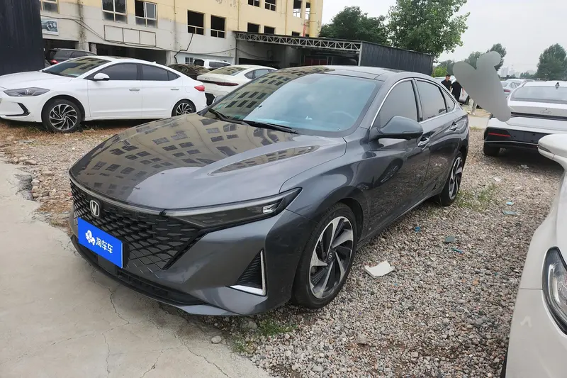 Changan Ruicheng PLUS 1.5T DCT Flagship Version, 2023 — фото 1