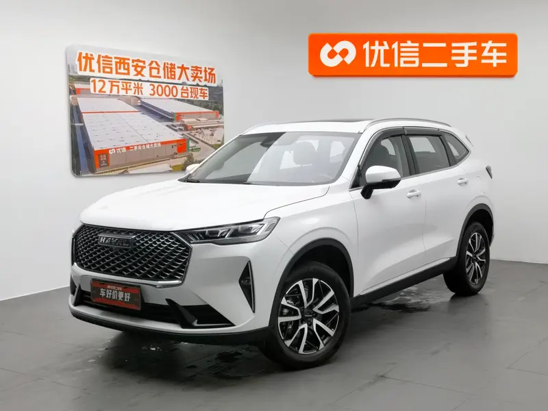 Haval H6, 2021