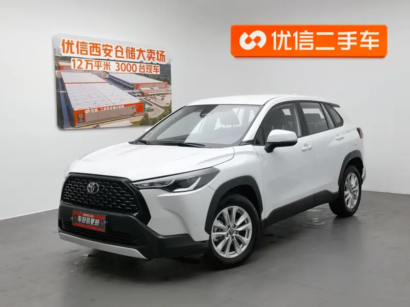Toyota Corolla Cross, 2023