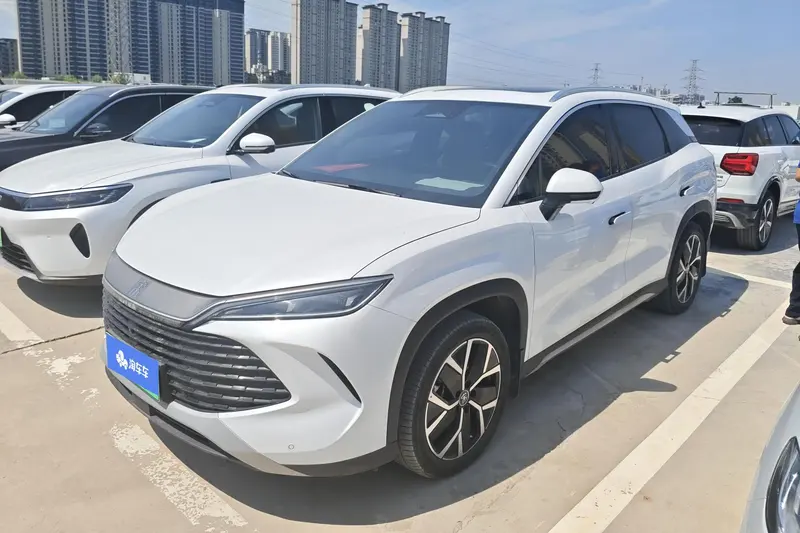BYD Song L DM, 2024