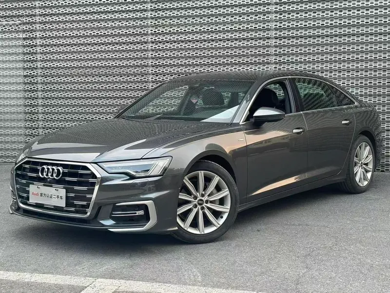 Audi A6L, 2024