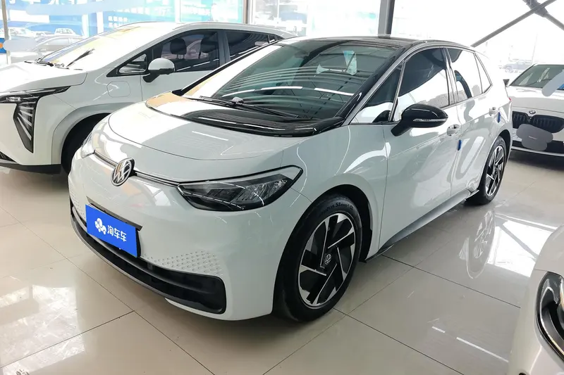 Volkswagen ID.3, 2024