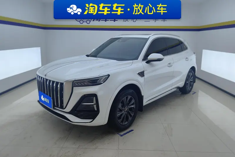 Hongqi HS5 2.0T Pro Edition, 2023 — фото 1