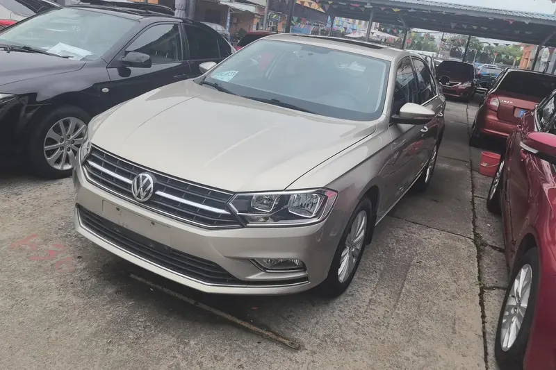 Volkswagen Bora, 2016