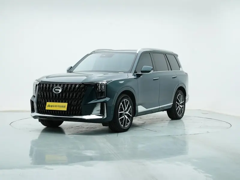 GAC Trumpchi Trumpchi GS8, 2022