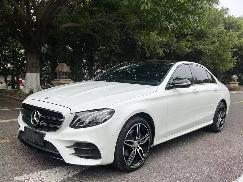 Mercedes-Benz E-Class E 200 Sport Version 4MATIC, 2017 — фото 1