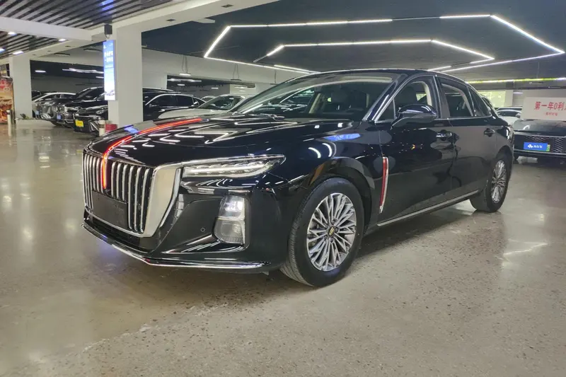 Hongqi H5, 2024