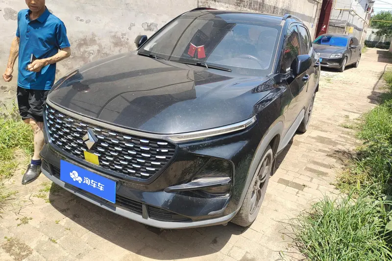 Baojun RS-3, 2020