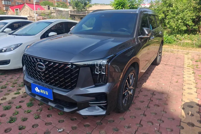 GAC Trumpchi Trumpchi GS8, 2022