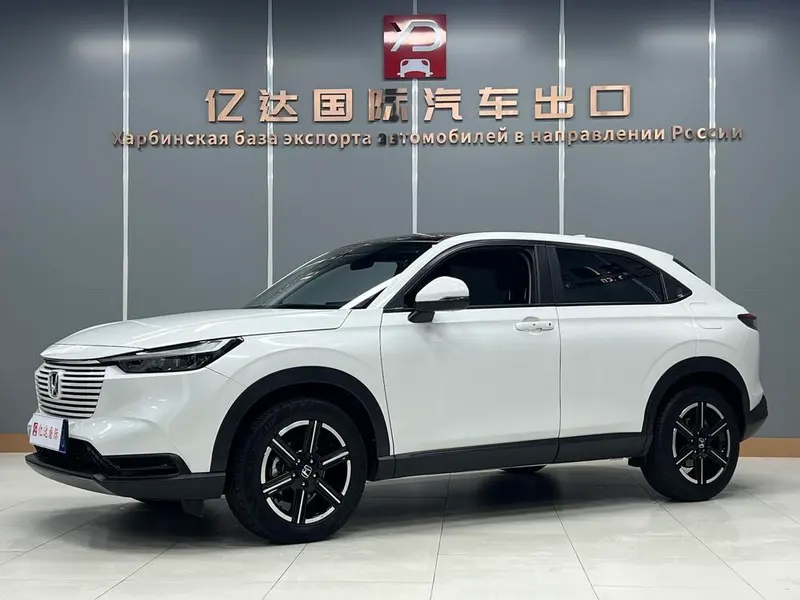 Honda Vezel 1.5L CVT Edition, 2023 — фото 1
