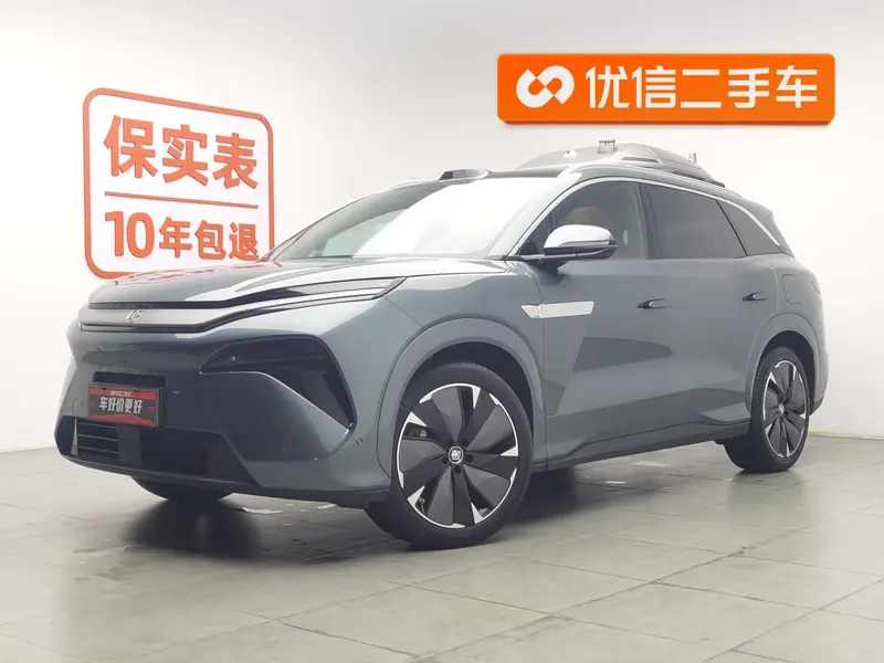BYD Tang L DM, 2025