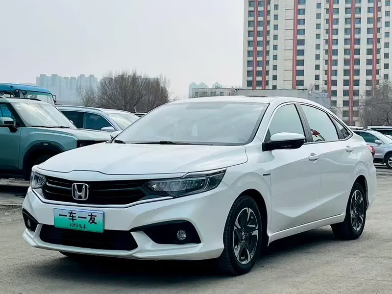 Honda Envix, 2021