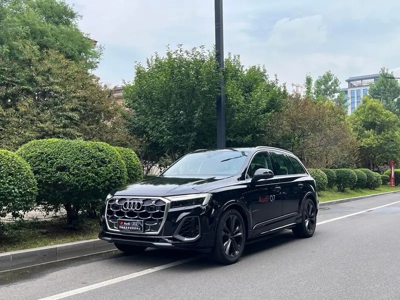Audi Q7, 2025