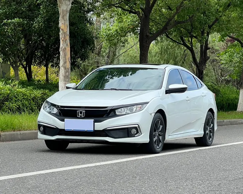 Honda Civic, 2019