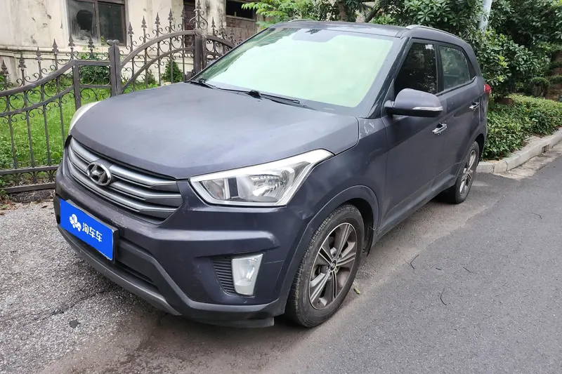 Hyundai ix25, 2015