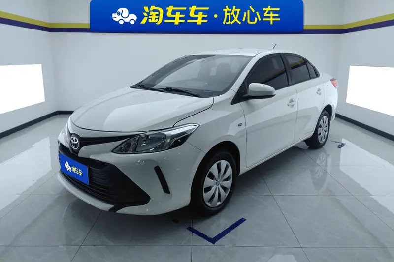 Toyota Vios, 2017