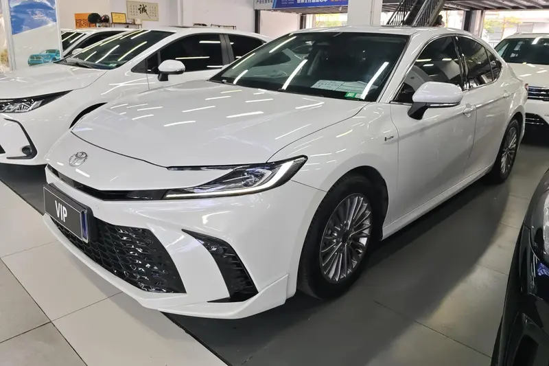 Toyota Camry, 2024