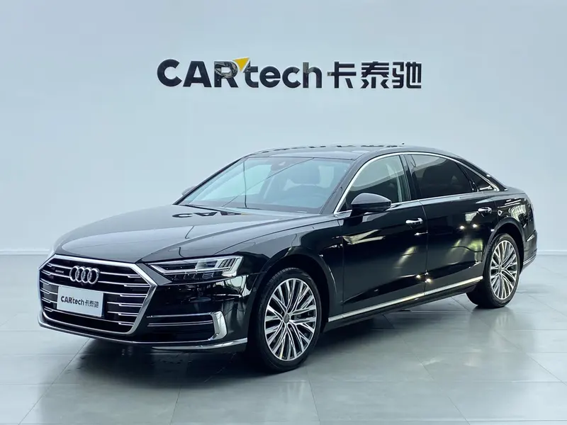 Audi A8 A8L 50 TFSI quattro Luxury Version, 2019 — фото 1