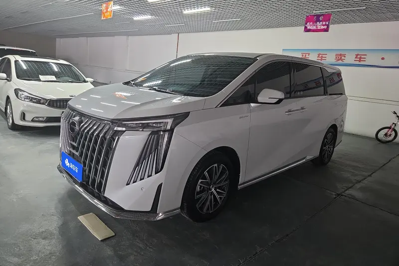 GAC Trumpchi Trumpchi M8, 2024