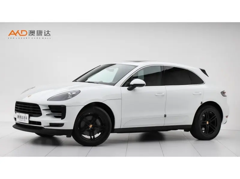 Porsche Macan, 2020