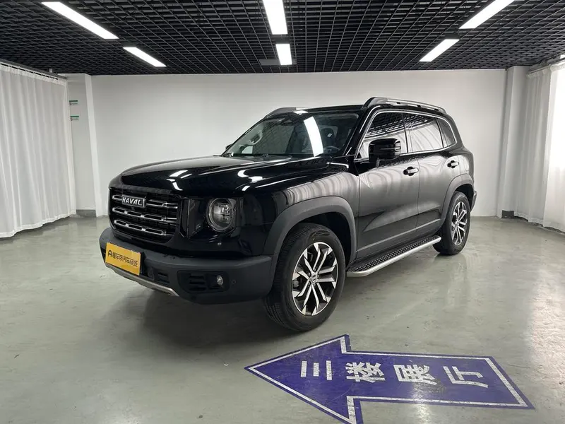 Haval Big Dog, 2022