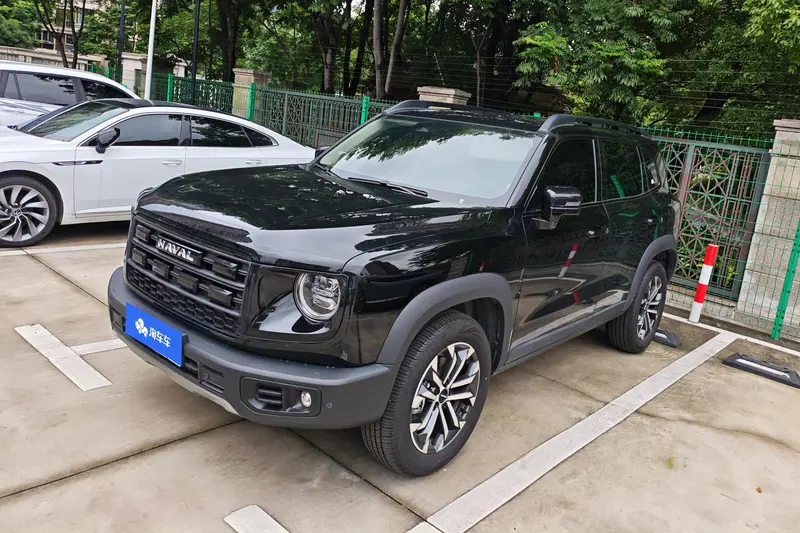 Haval Big Dog, 2026