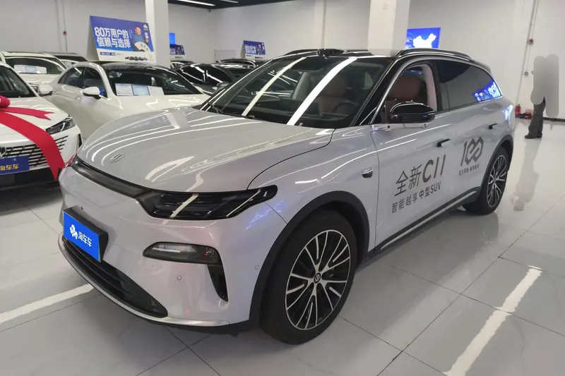 Leapmotor C11, 2026