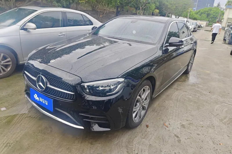 Mercedes-Benz E-Class E 300 L Luxury Version Sport, 2021 — фото 1