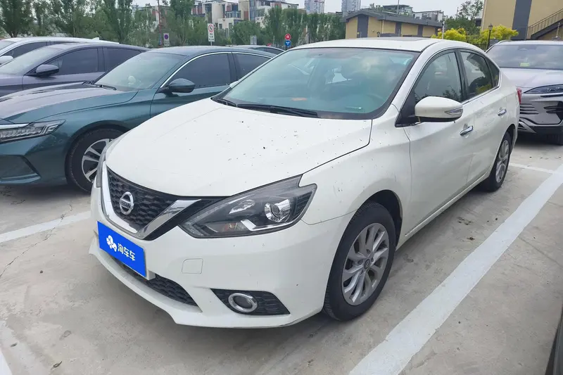 Nissan Sylphy, 2019