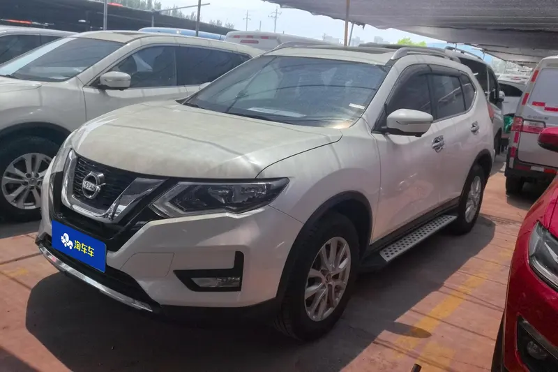 Nissan X-Trail 2.0L CVT Smart Connected Comfort Edition 2WD, 2019 — фото 1