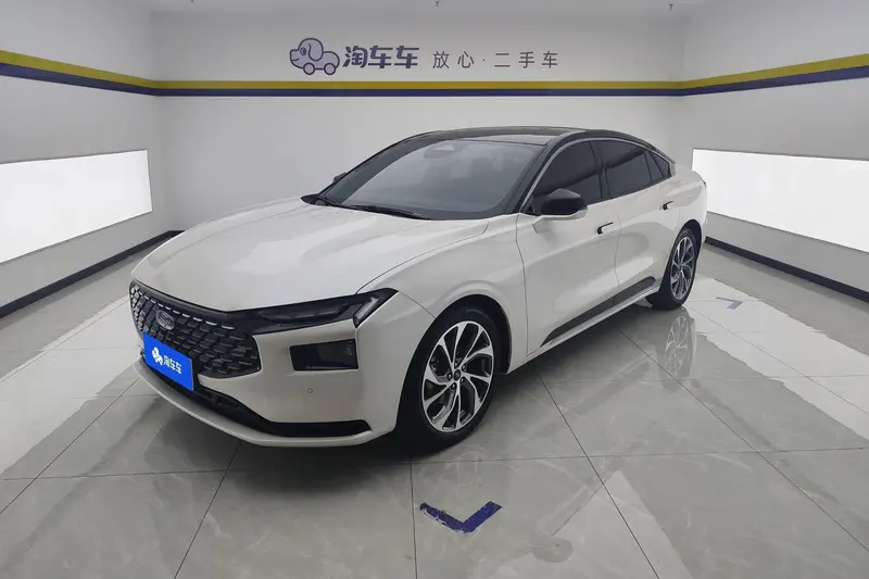 Ford Mondeo, 2022