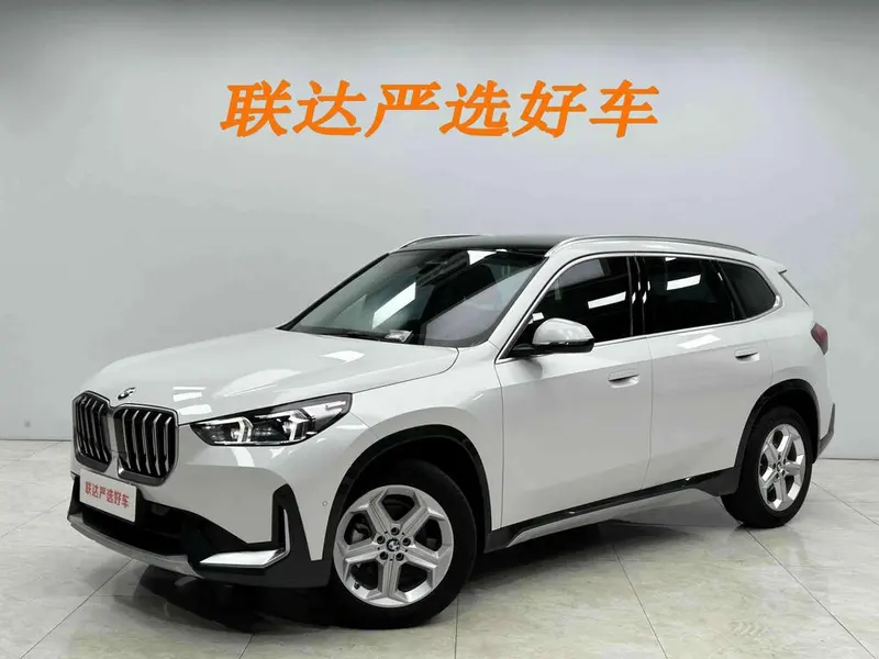 BMW X1 sDrive20Li X, 2023 — фото 1