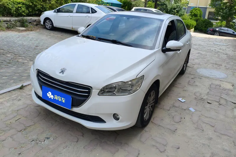 Peugeot 301, 2014