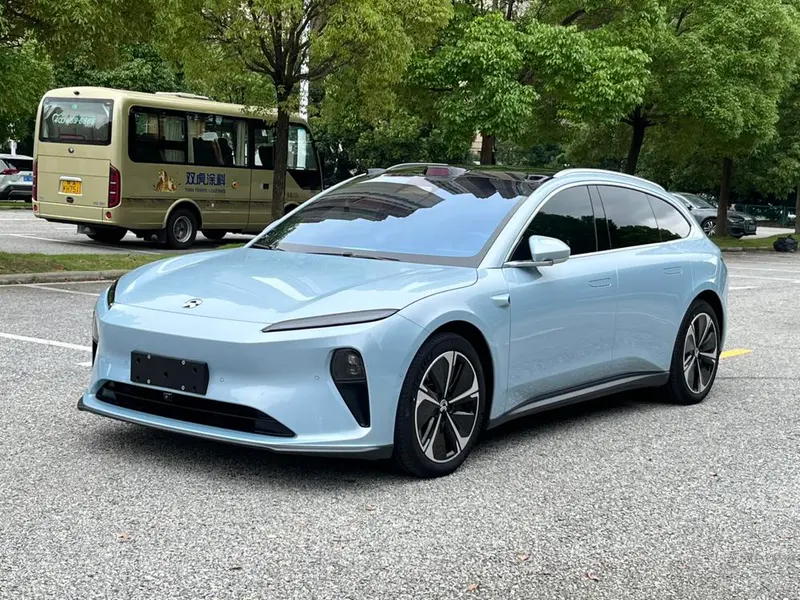 NIO ET5T 75kWh, 2023 — фото 1