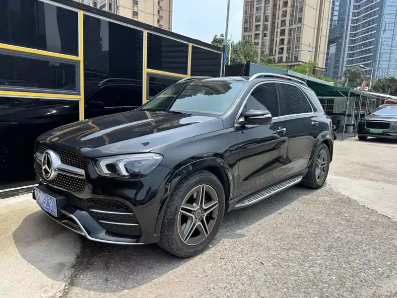 Mercedes-Benz GLE, 2020