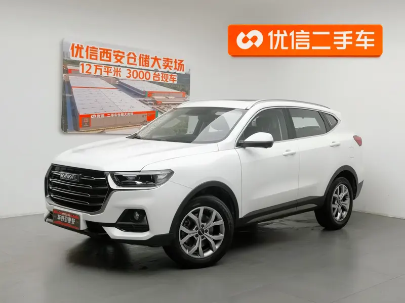 Haval H6 Trendy Edition 2.0GDIT Auto Champion Edition, 2021 — фото 1