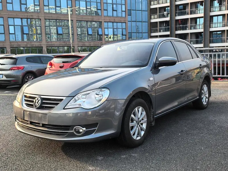 Volkswagen Bora, 2012