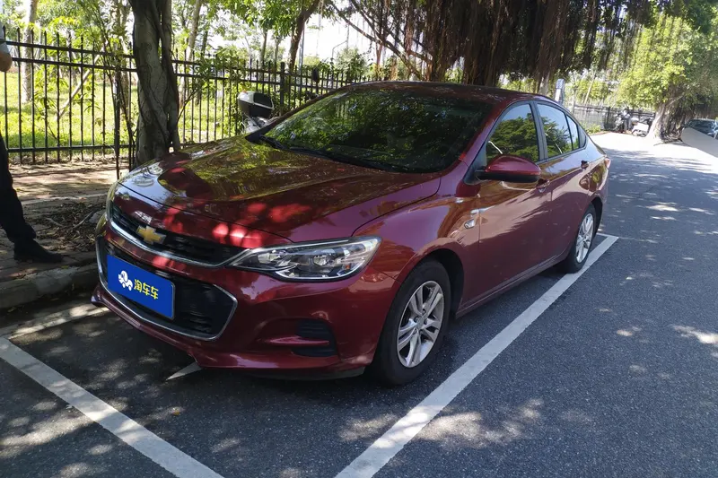 Chevrolet Cavalier, 2019