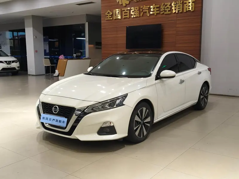Nissan Teana, 2021